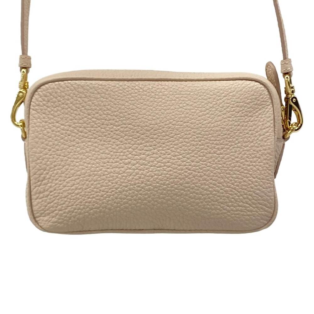 Prada Shoulder Bag 1NF060 Nymphaea (pink beige) - Picture 3 of 15